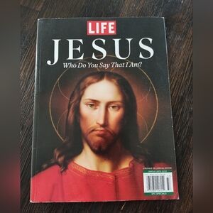 LIFE Magazine: Jesus Special Edition